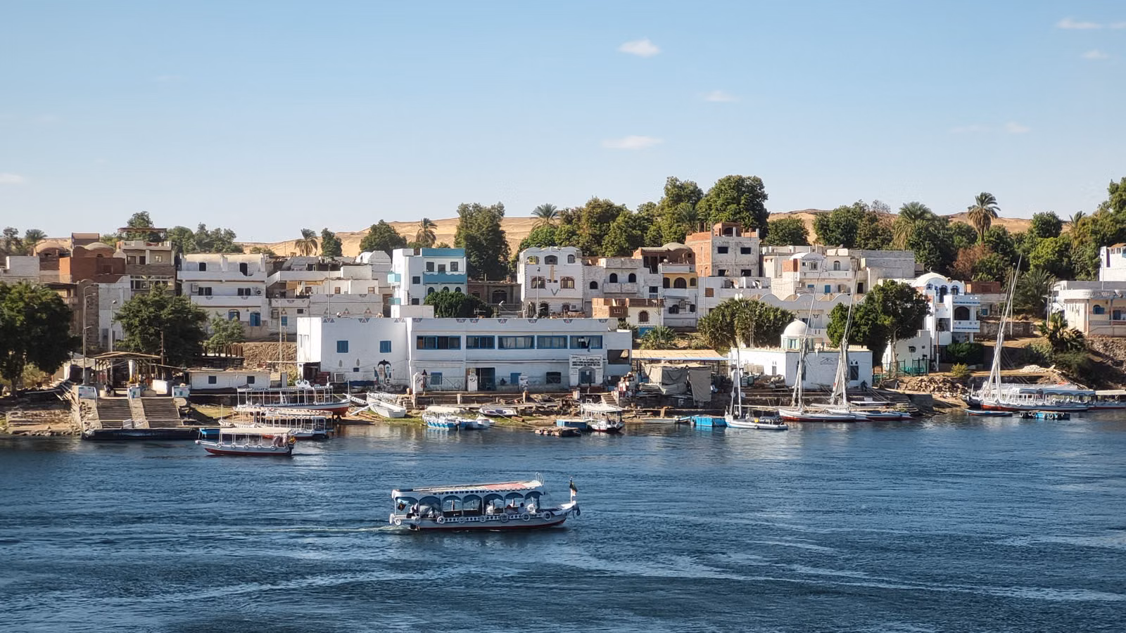 Aswan, Egypt