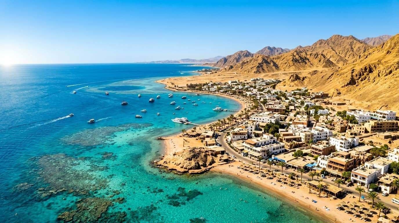 Dahab, Egypt
